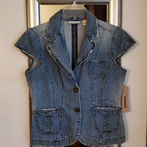 **NWT** DKNY Jacket